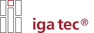 Logo iga tec gmbh